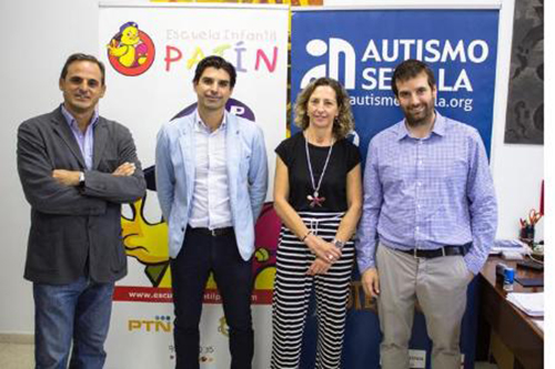 autismo sevilla
