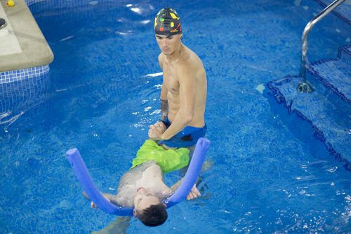 Beneficios de la fisioterapia acuática
