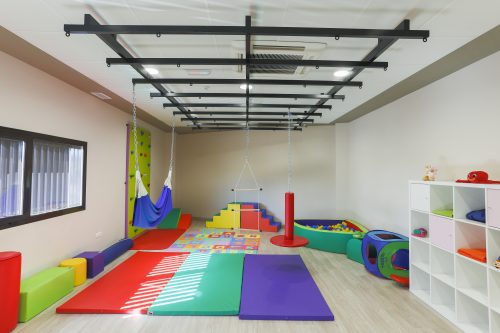 sala de integracion sensorial