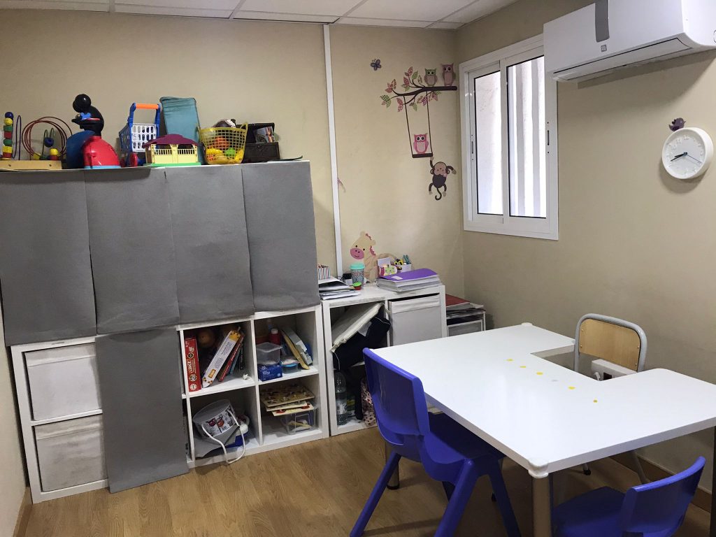 centro de atención infatil temprana cait